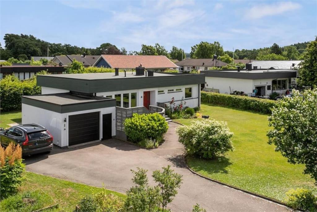 Villa Naera Varberg Och Ullared Exteriér fotografie