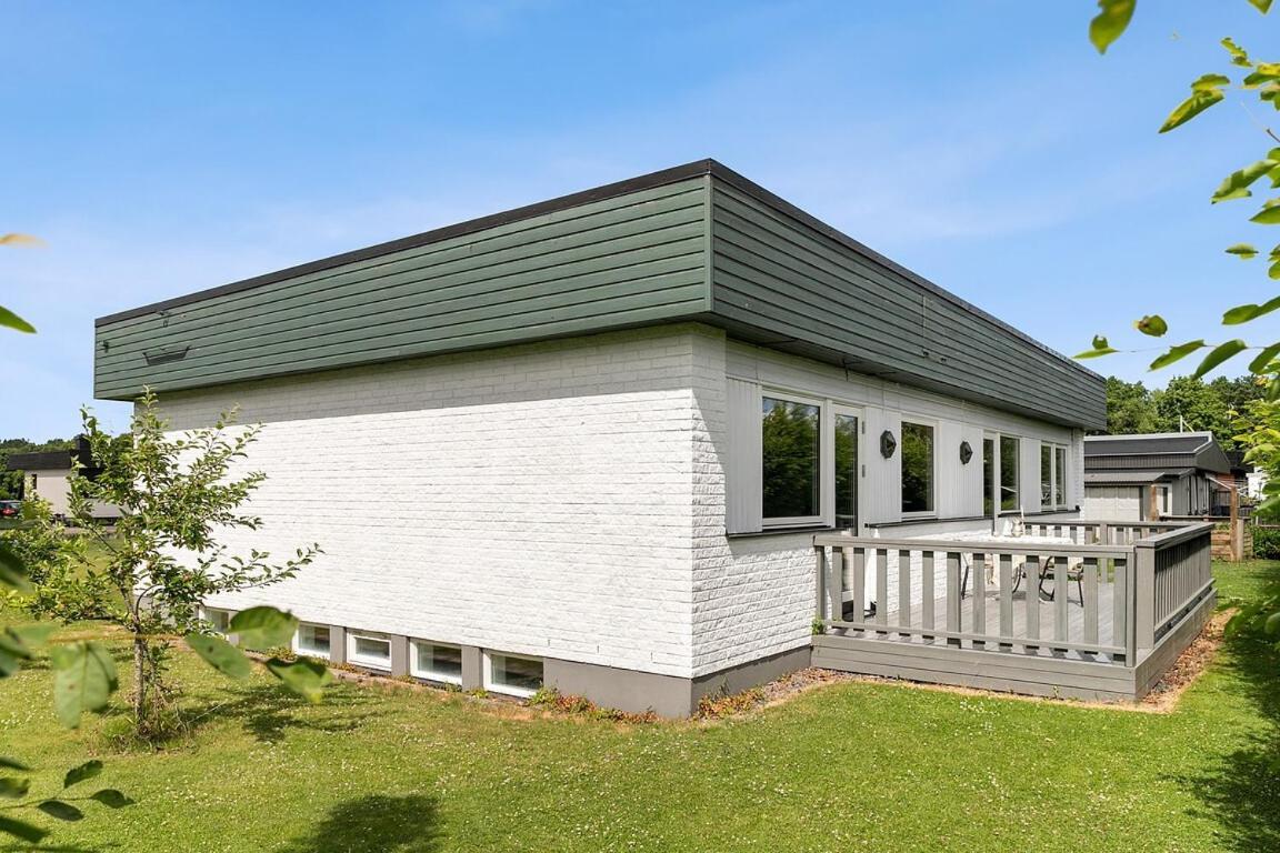 Villa Naera Varberg Och Ullared Exteriér fotografie