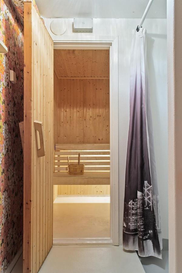 Villa Naera Varberg Och Ullared Exteriér fotografie
