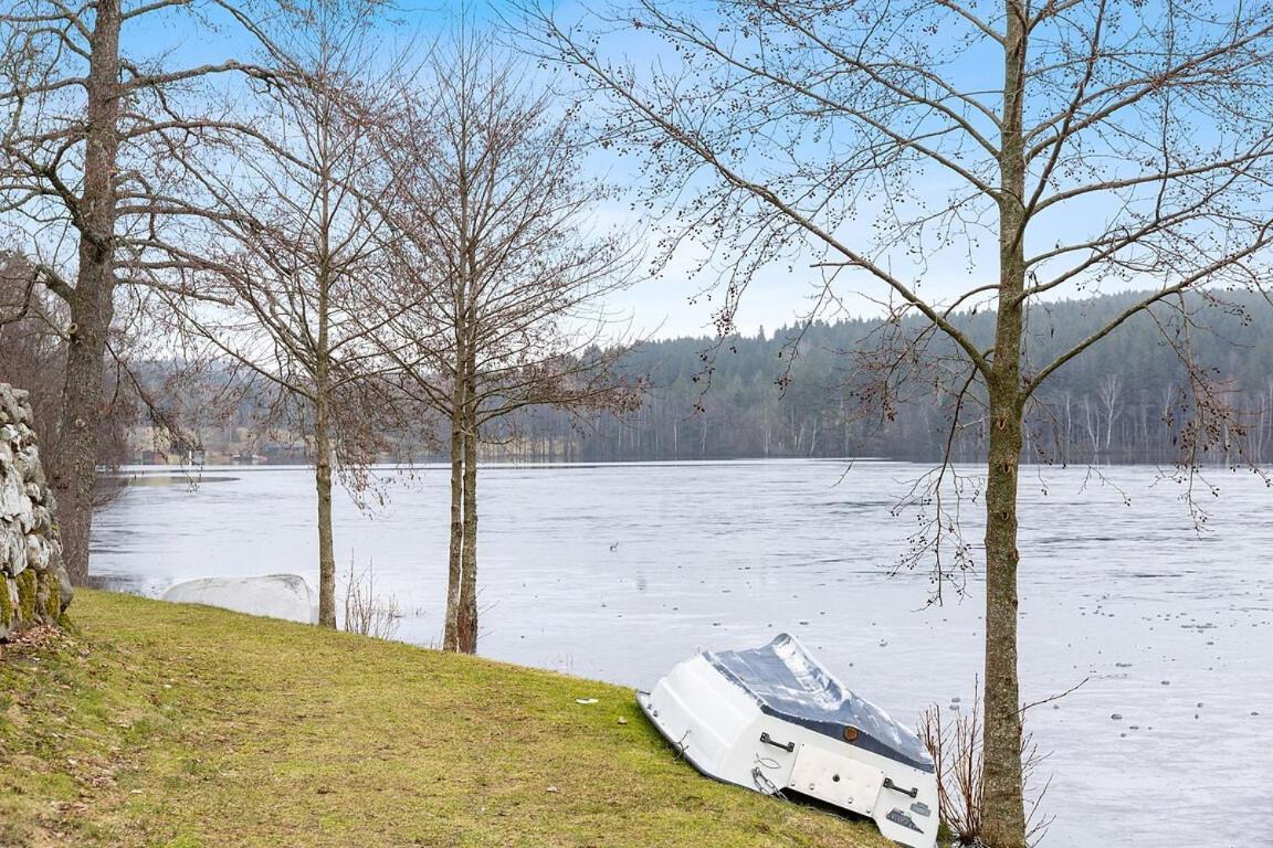 Villa Naera Varberg Och Ullared Exteriér fotografie