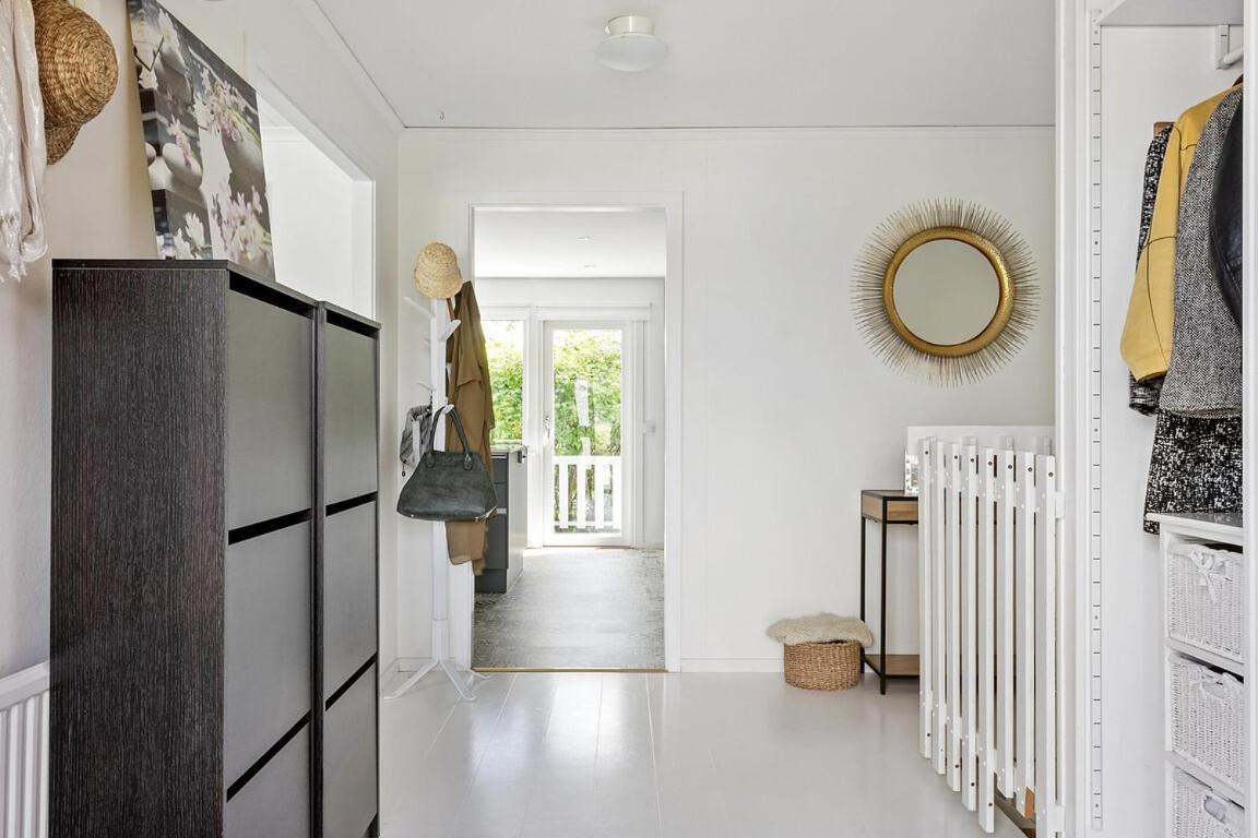 Villa Naera Varberg Och Ullared Exteriér fotografie