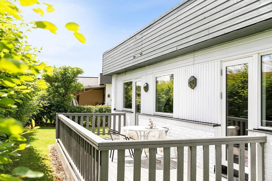 Villa Naera Varberg Och Ullared Exteriér fotografie