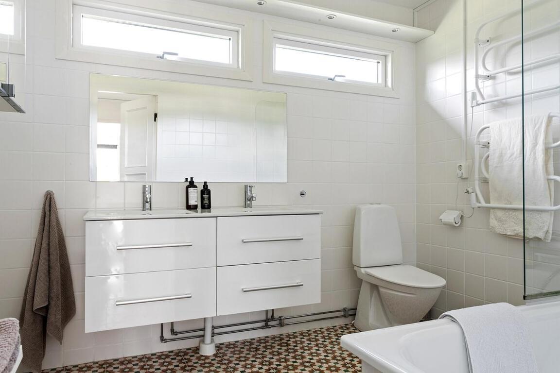 Villa Naera Varberg Och Ullared Exteriér fotografie