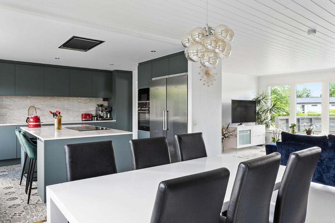 Villa Naera Varberg Och Ullared Exteriér fotografie