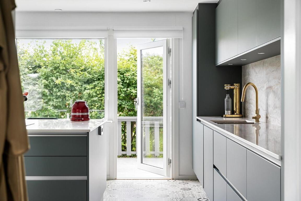 Villa Naera Varberg Och Ullared Exteriér fotografie