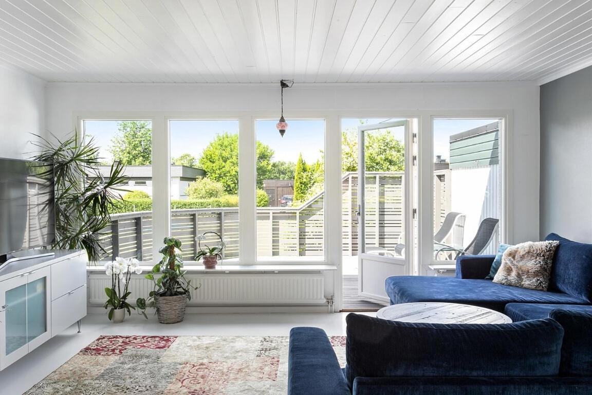 Villa Naera Varberg Och Ullared Exteriér fotografie