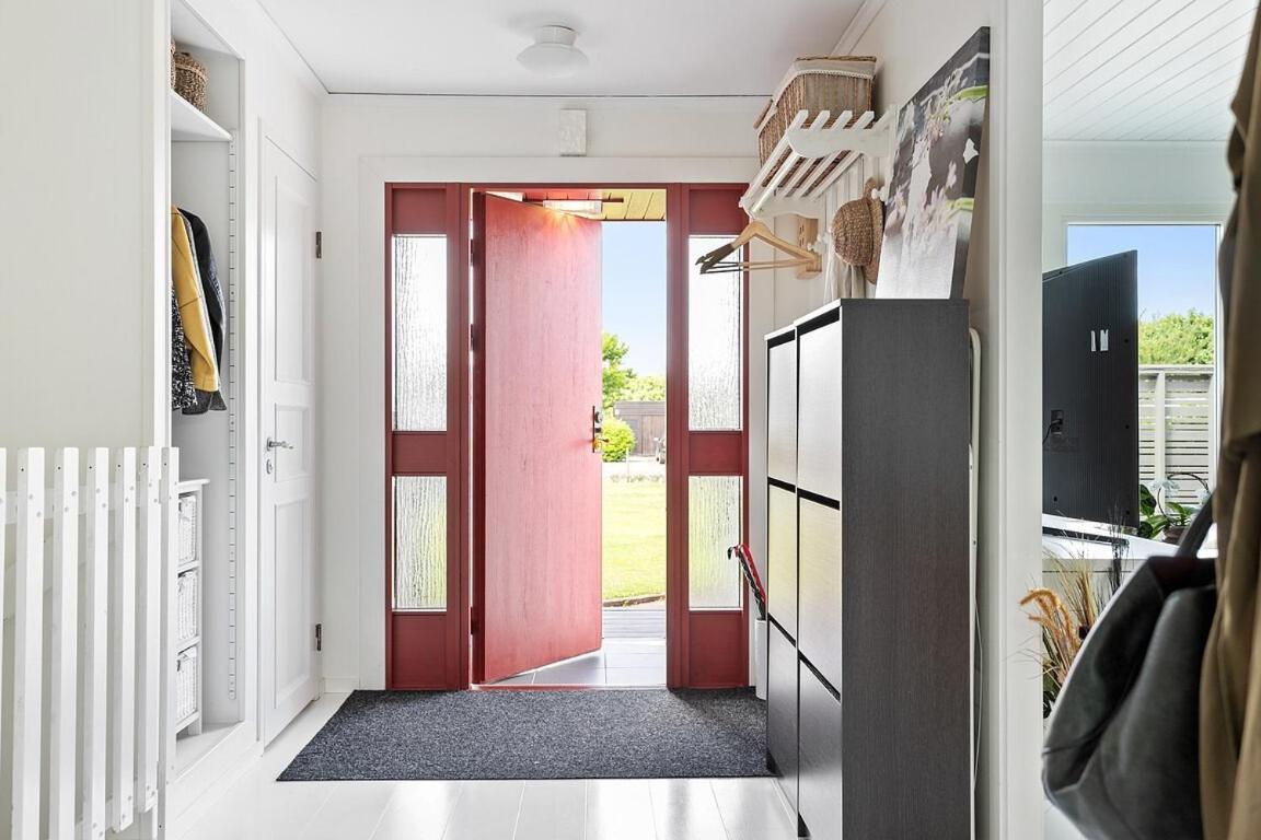 Villa Naera Varberg Och Ullared Exteriér fotografie