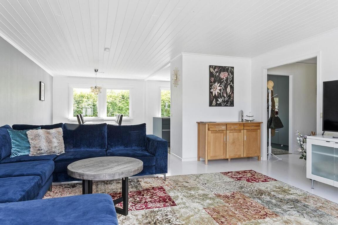 Villa Naera Varberg Och Ullared Exteriér fotografie