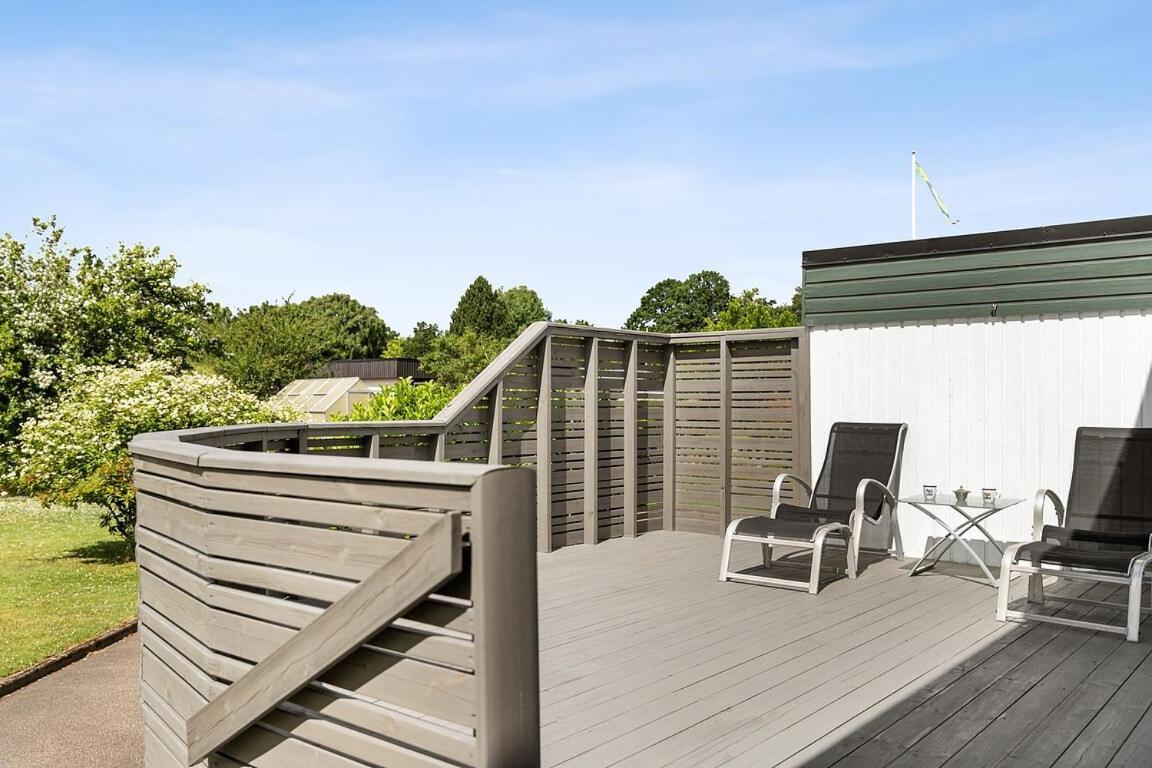 Villa Naera Varberg Och Ullared Exteriér fotografie
