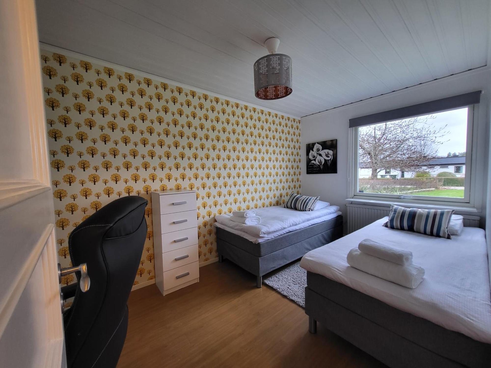 Villa Naera Varberg Och Ullared Exteriér fotografie