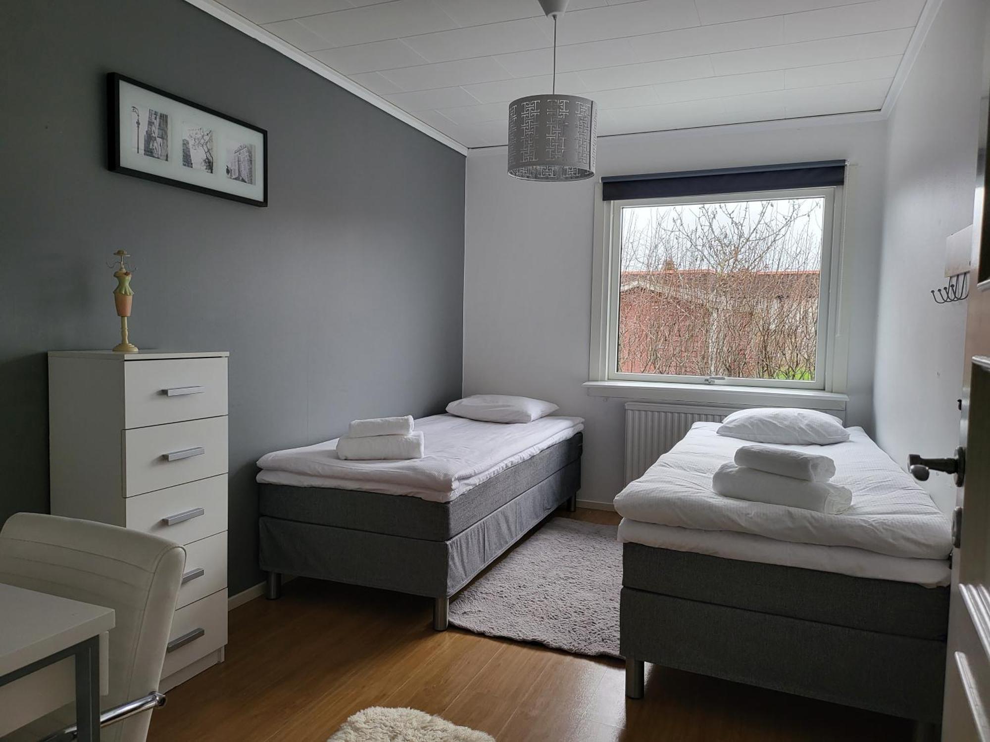 Villa Naera Varberg Och Ullared Exteriér fotografie
